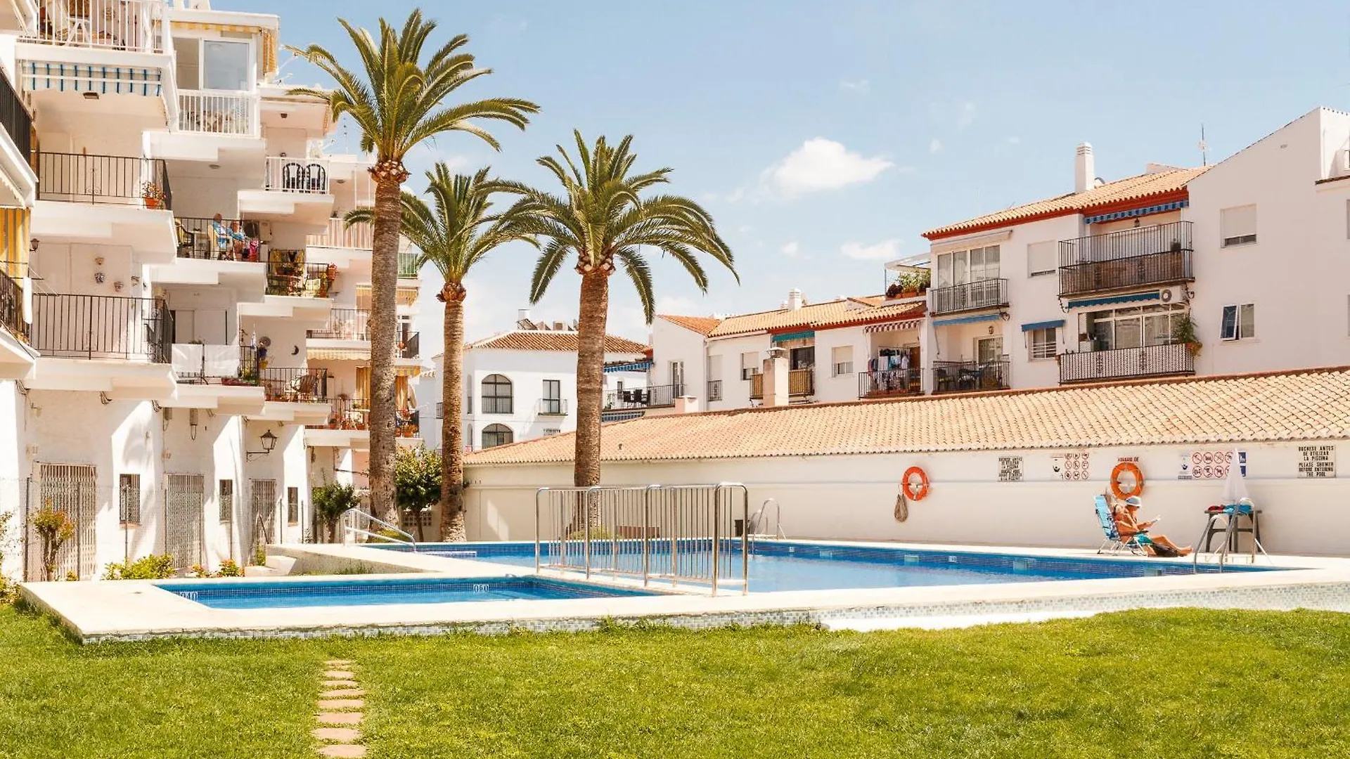Coronado 147 Casasol Apartments Nerja